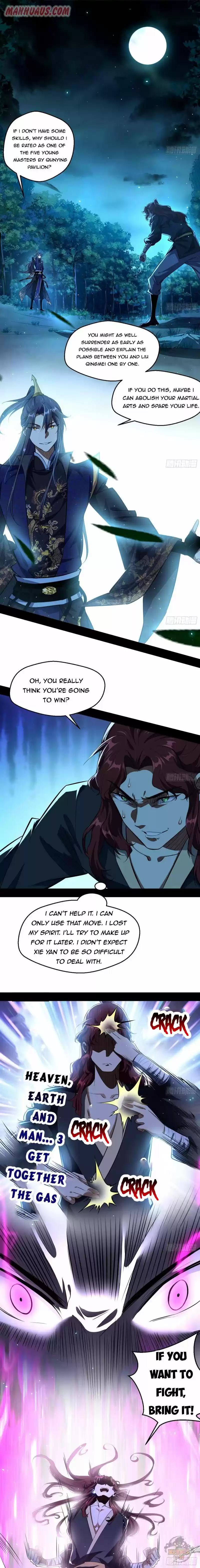 I'm An Evil God Chapter 91