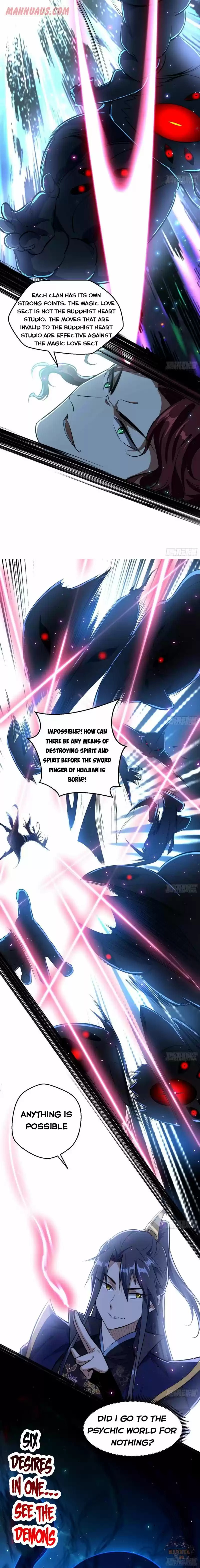 I'm An Evil God Chapter 91