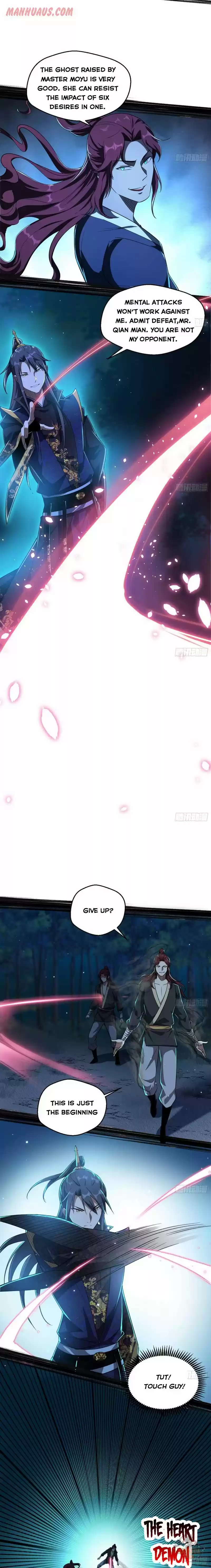 I'm An Evil God Chapter 91