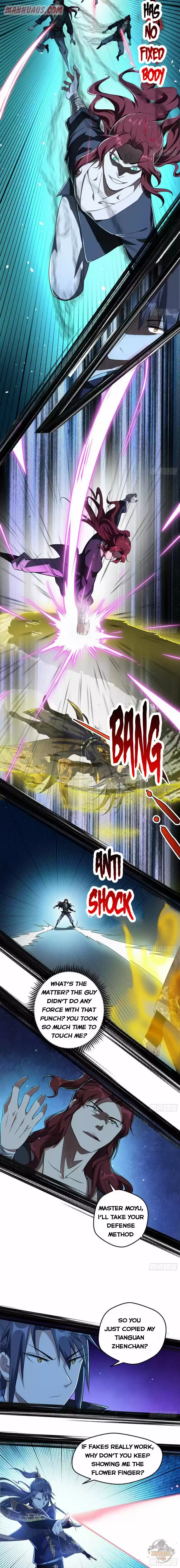 I'm An Evil God Chapter 91