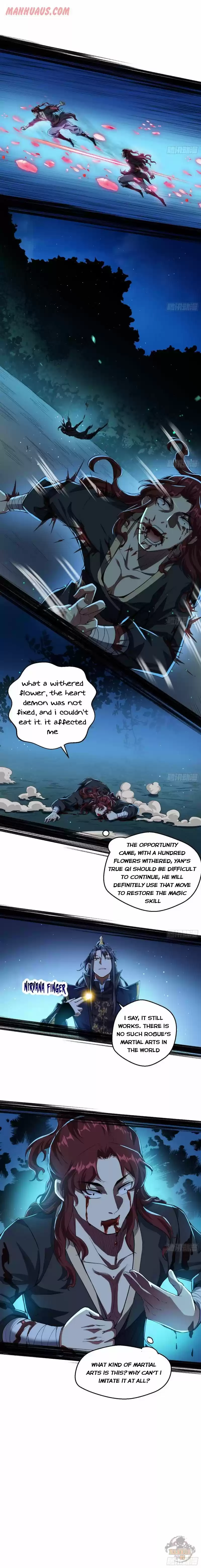 I'm An Evil God Chapter 91