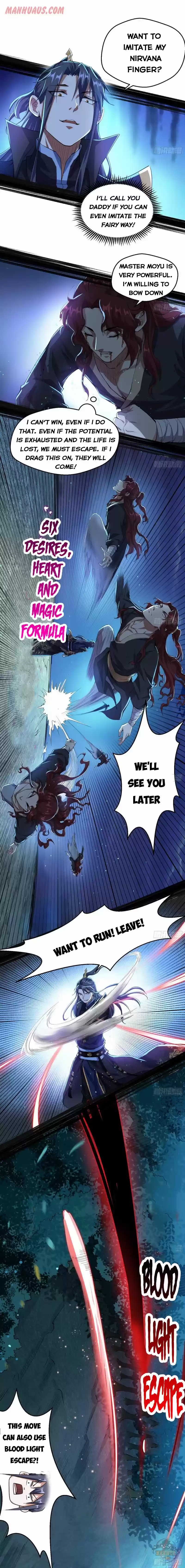 I'm An Evil God Chapter 91