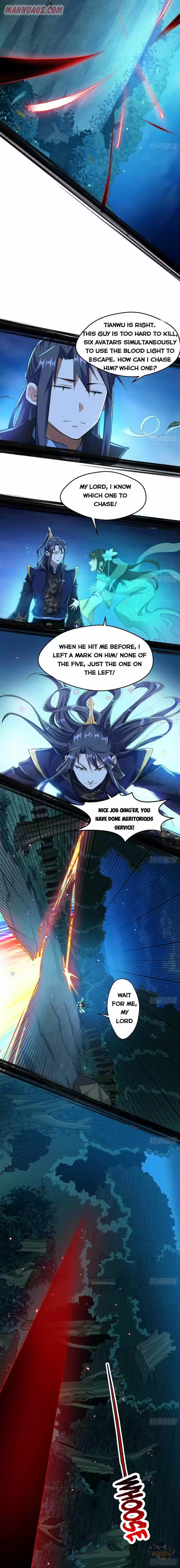 I'm An Evil God Chapter 91