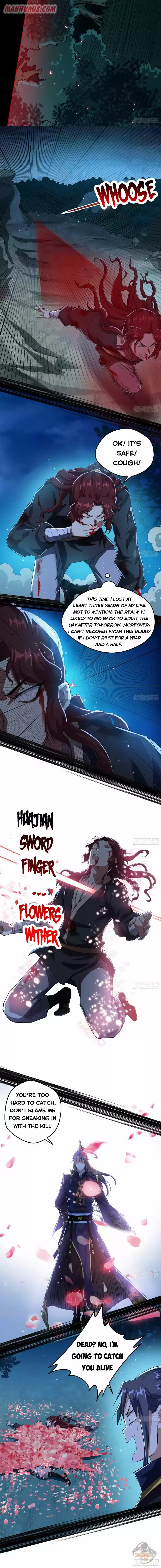 I'm An Evil God Chapter 91