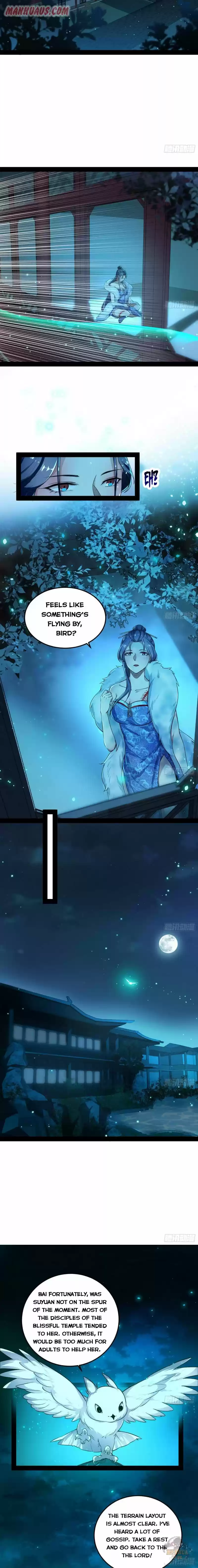 I'm An Evil God Chapter 93