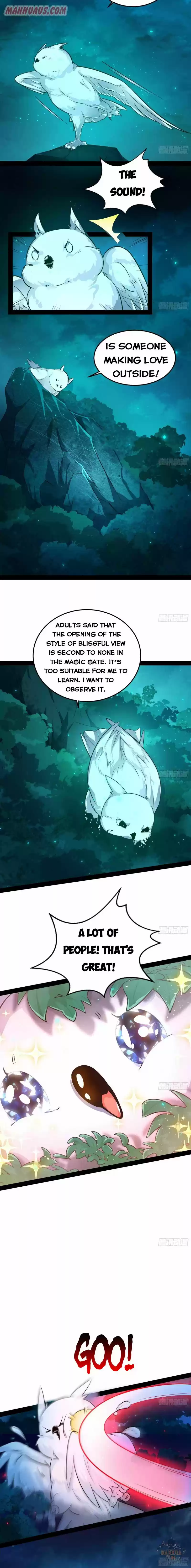 I'm An Evil God Chapter 93