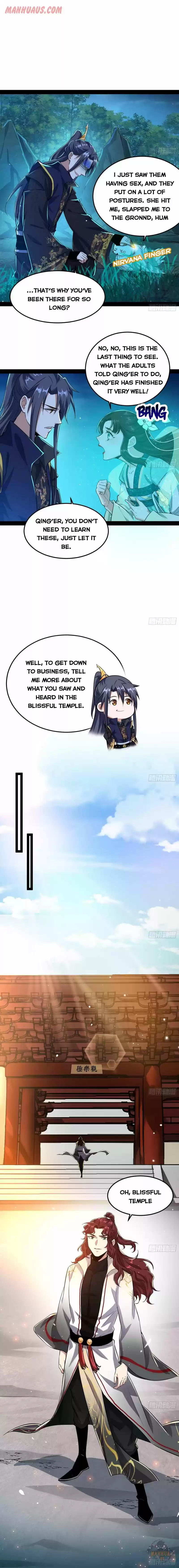 I'm An Evil God Chapter 93