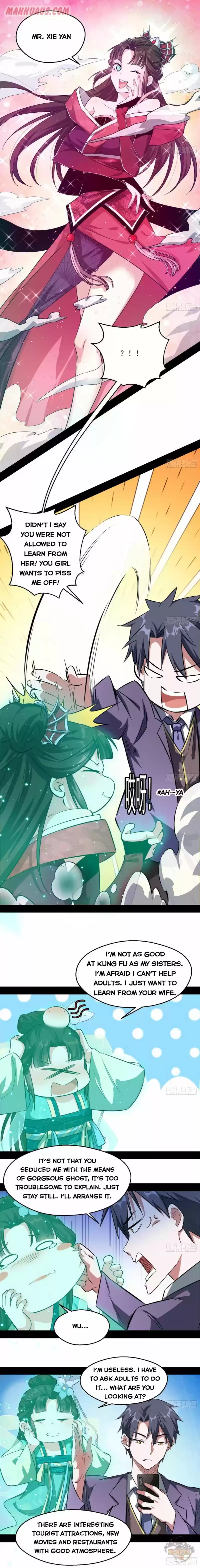 I'm An Evil God Chapter 97