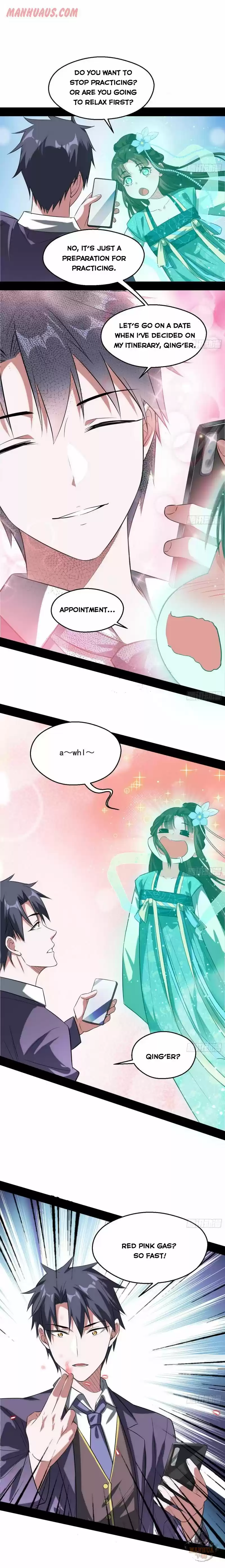 I'm An Evil God Chapter 97