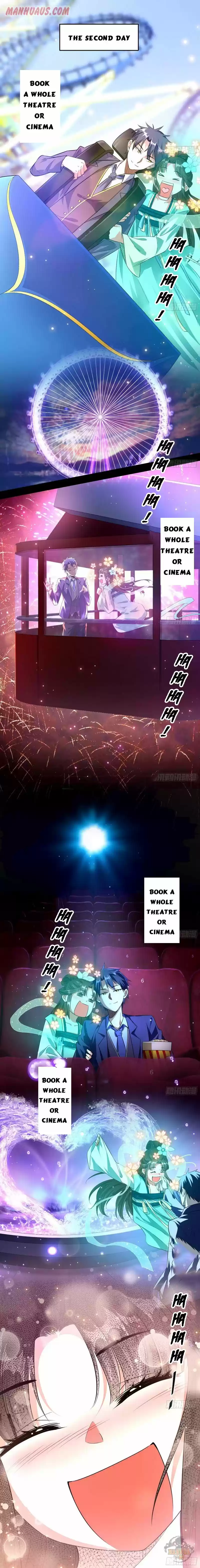 I'm An Evil God Chapter 97