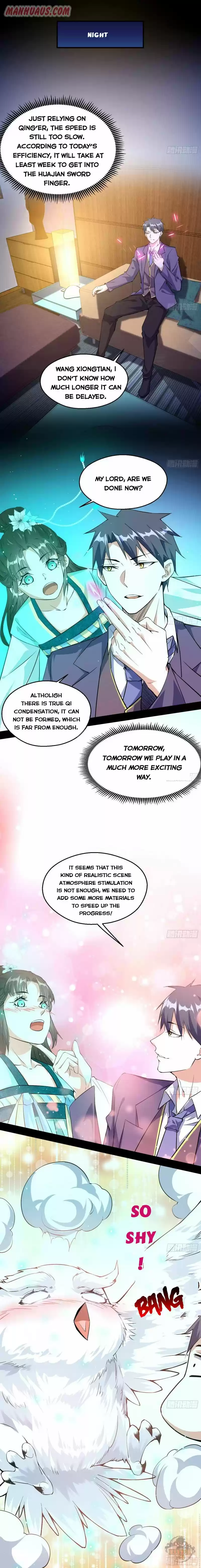 I'm An Evil God Chapter 97