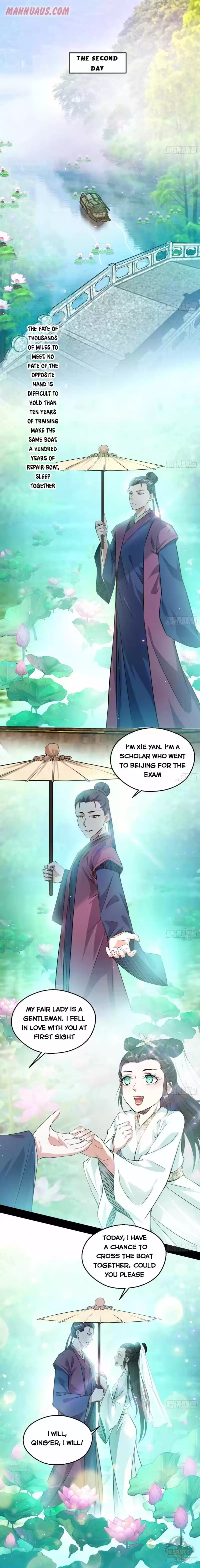 I'm An Evil God Chapter 97