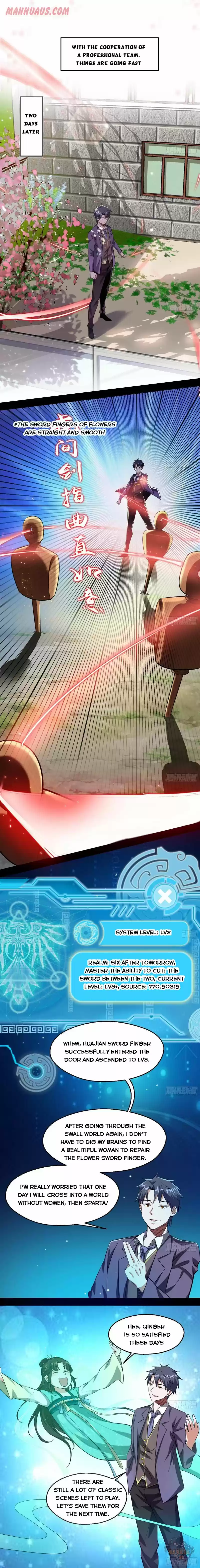 I'm An Evil God Chapter 97