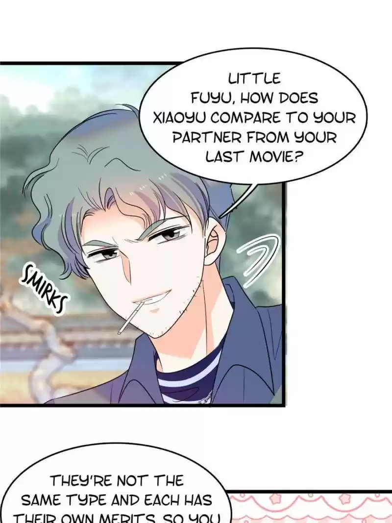 I’M Being Shipped With The King Of Film! Chapter 101