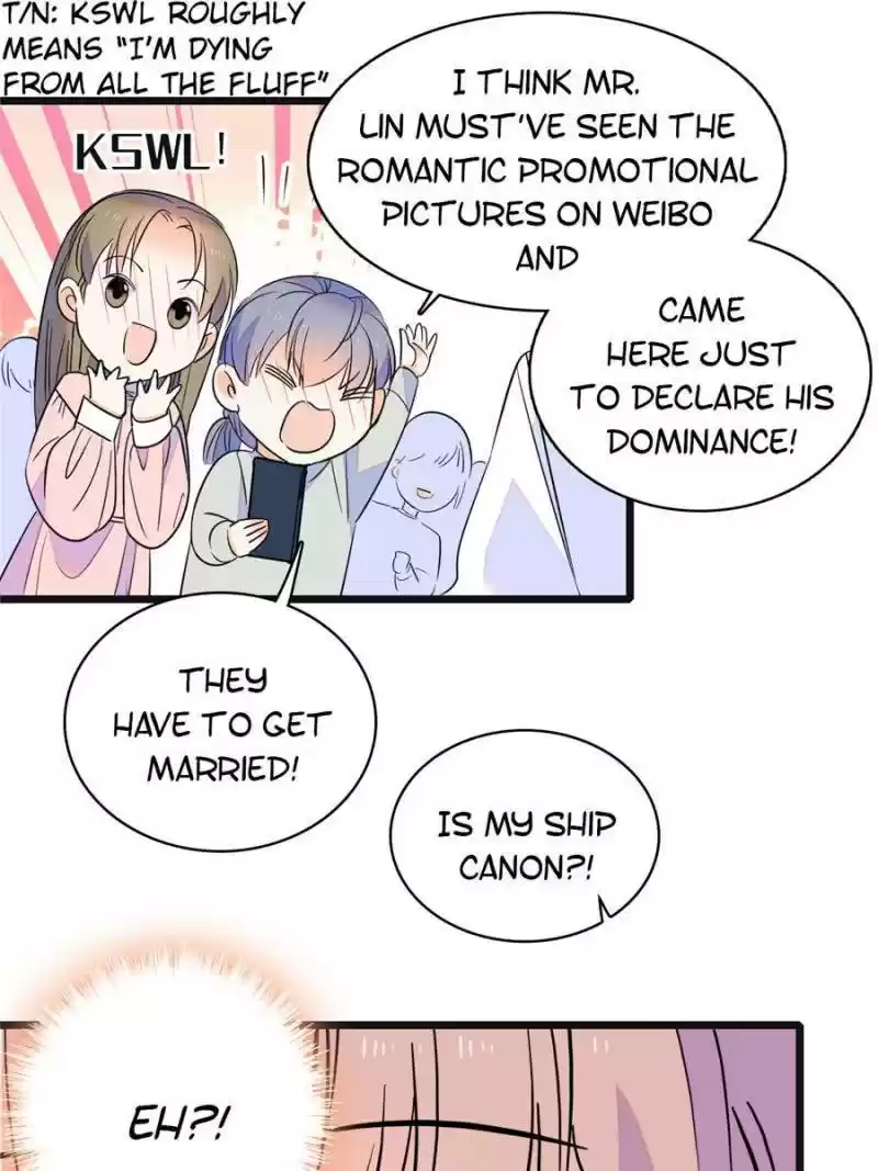 I’M Being Shipped With The King Of Film! Chapter 101