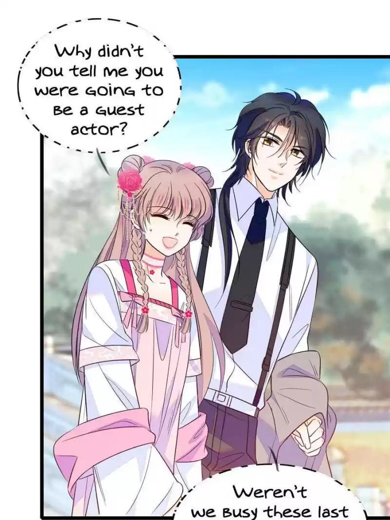 I’M Being Shipped With The King Of Film! Chapter 101