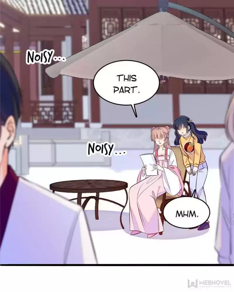 I’M Being Shipped With The King Of Film! Chapter 104