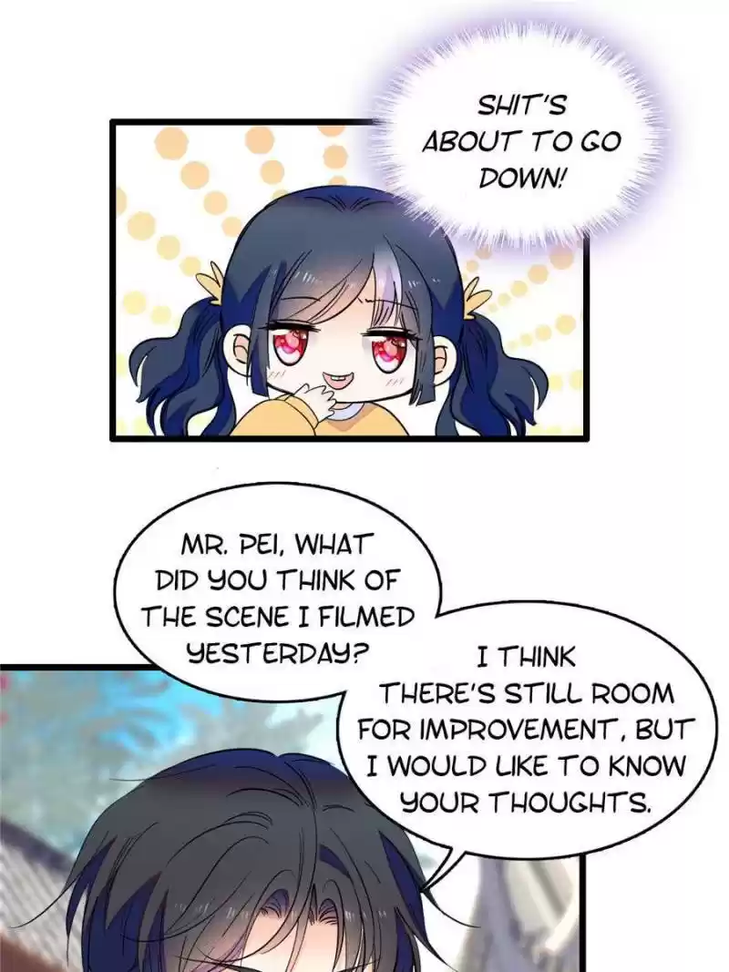 I’M Being Shipped With The King Of Film! Chapter 104