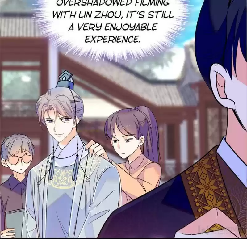 I’M Being Shipped With The King Of Film! Chapter 104