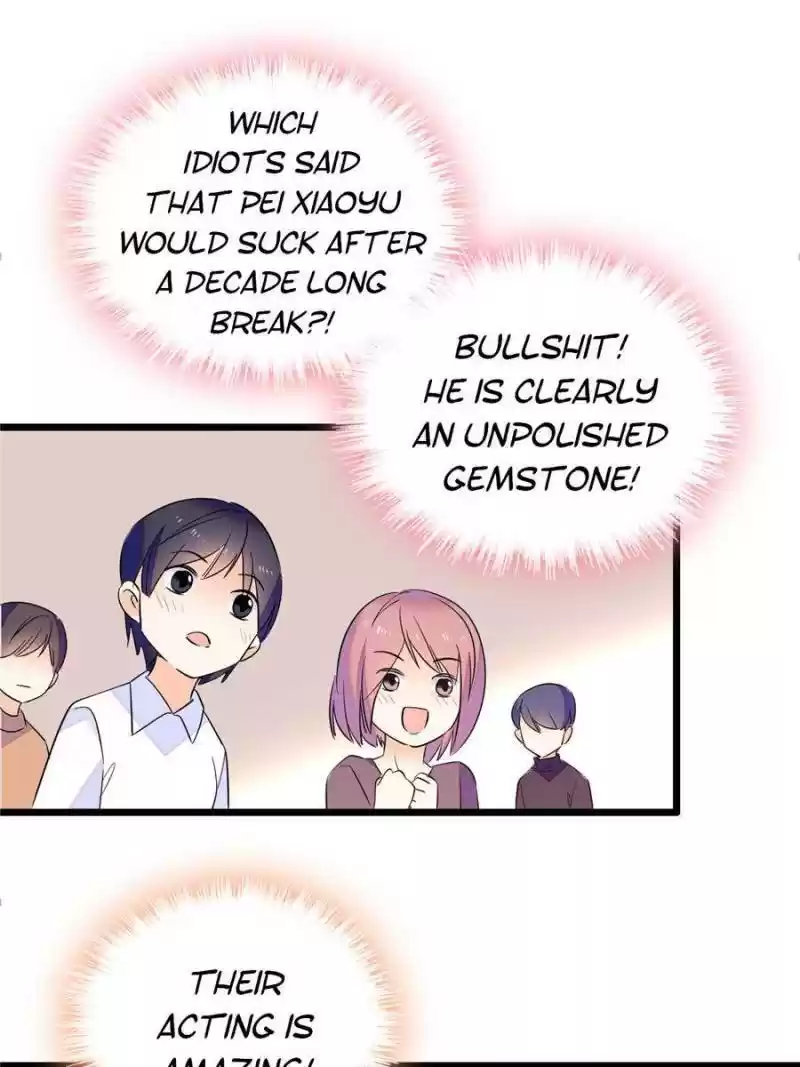 I’M Being Shipped With The King Of Film! Chapter 104