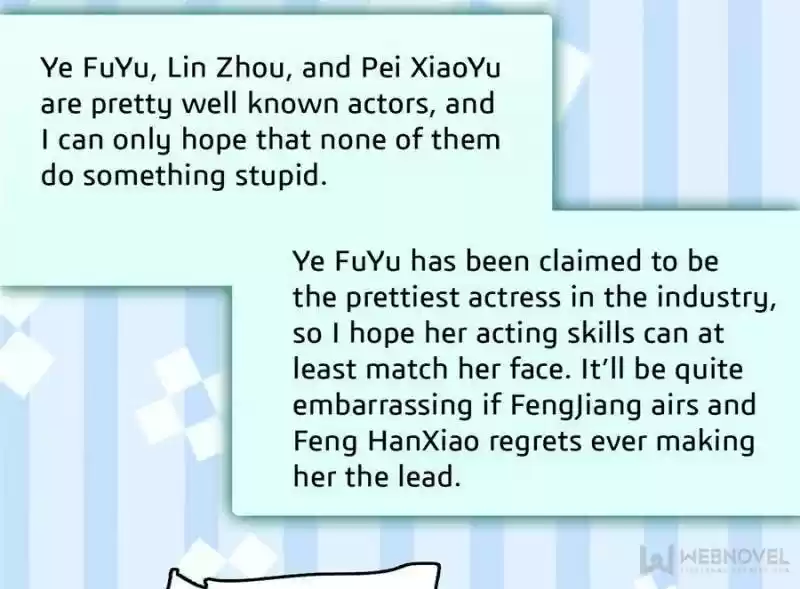 I’M Being Shipped With The King Of Film! Chapter 105