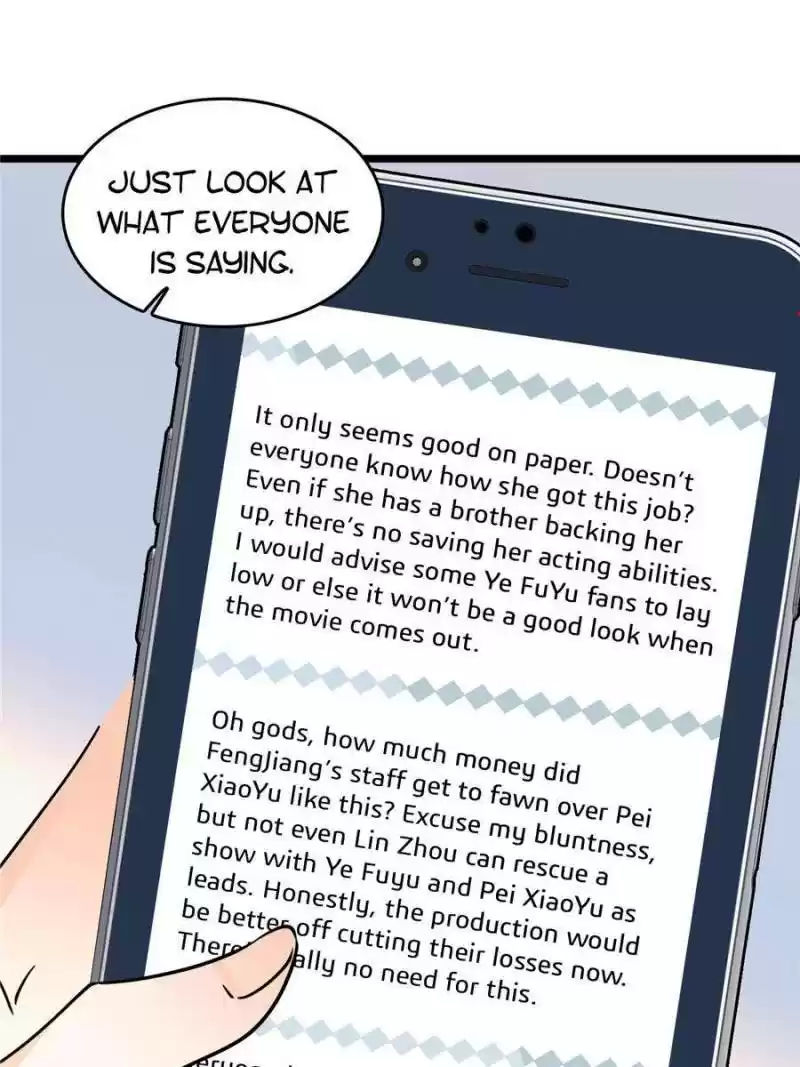 I’M Being Shipped With The King Of Film! Chapter 105