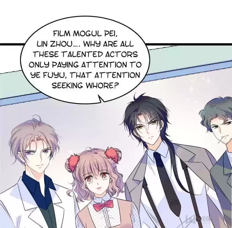 I’M Being Shipped With The King Of Film! Chapter 105