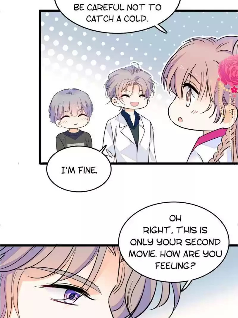 I’M Being Shipped With The King Of Film! Chapter 106