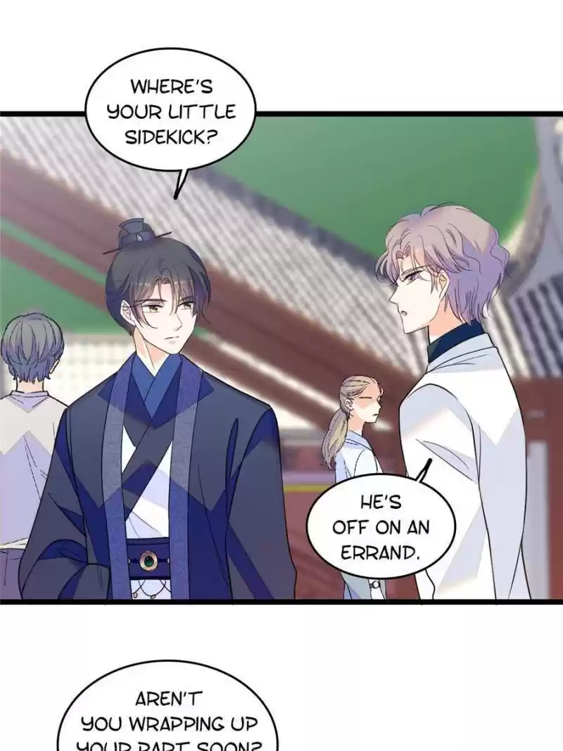 I’M Being Shipped With The King Of Film! Chapter 107