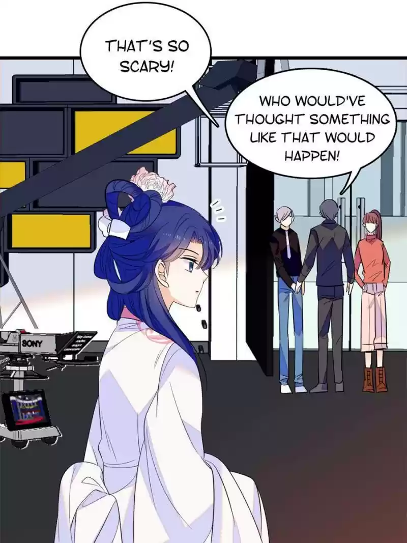 I’M Being Shipped With The King Of Film! Chapter 108