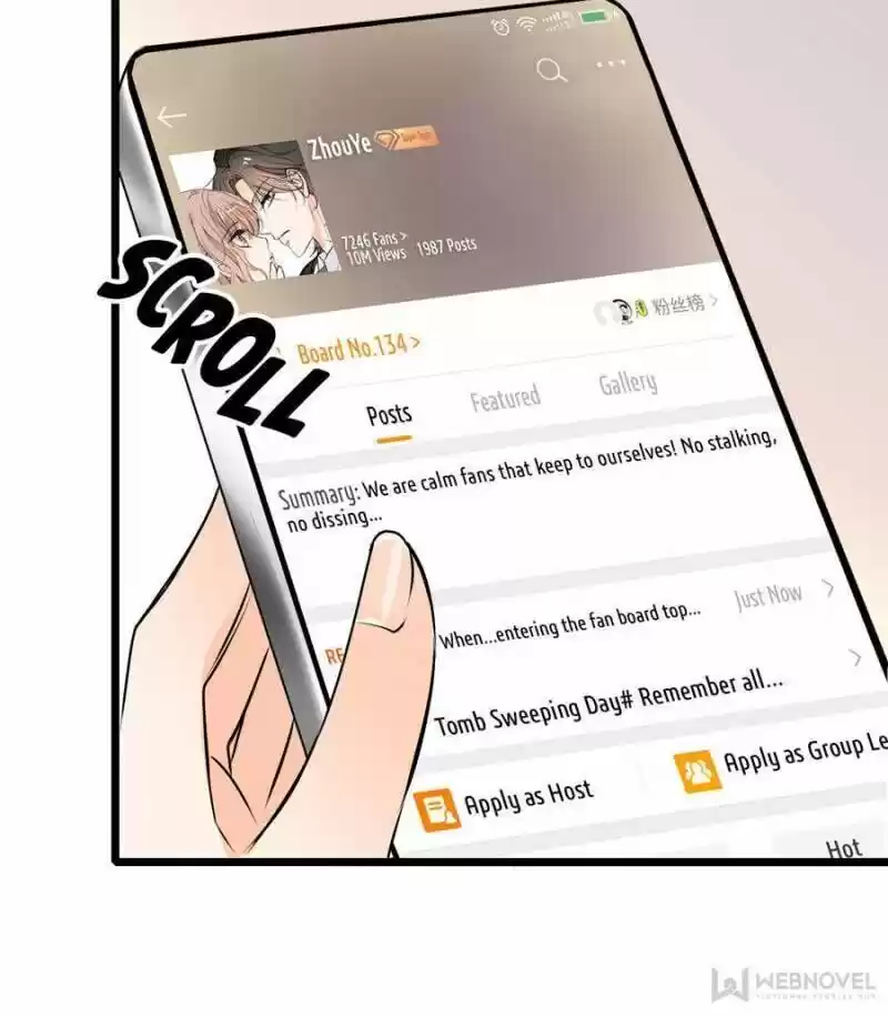 I’M Being Shipped With The King Of Film! Chapter 11