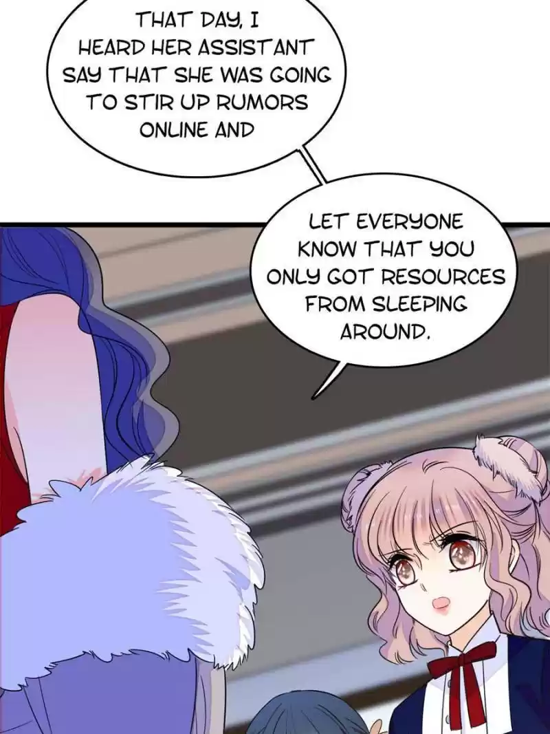 I’M Being Shipped With The King Of Film! Chapter 110