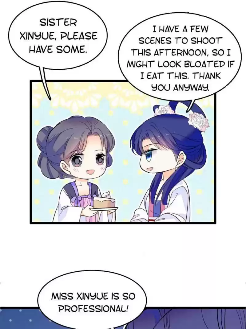 I’M Being Shipped With The King Of Film! Chapter 110