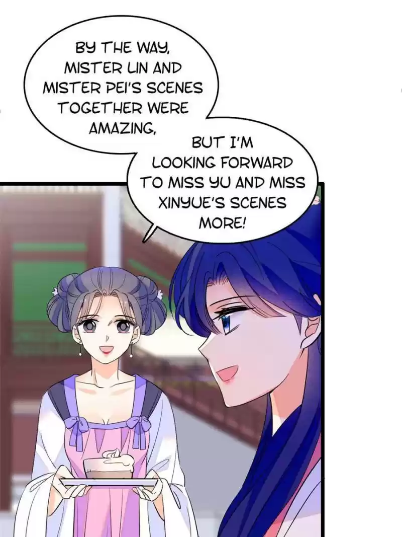 I’M Being Shipped With The King Of Film! Chapter 110