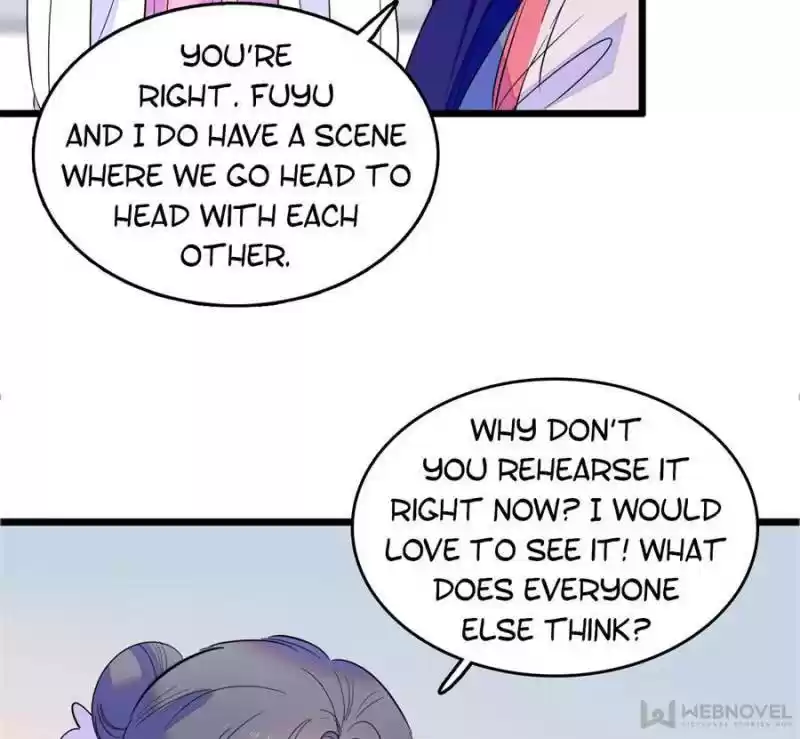 I’M Being Shipped With The King Of Film! Chapter 110