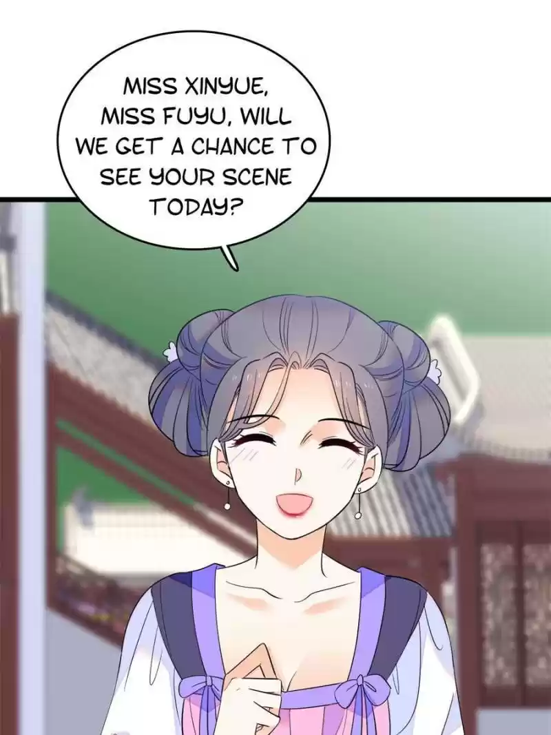 I’M Being Shipped With The King Of Film! Chapter 110