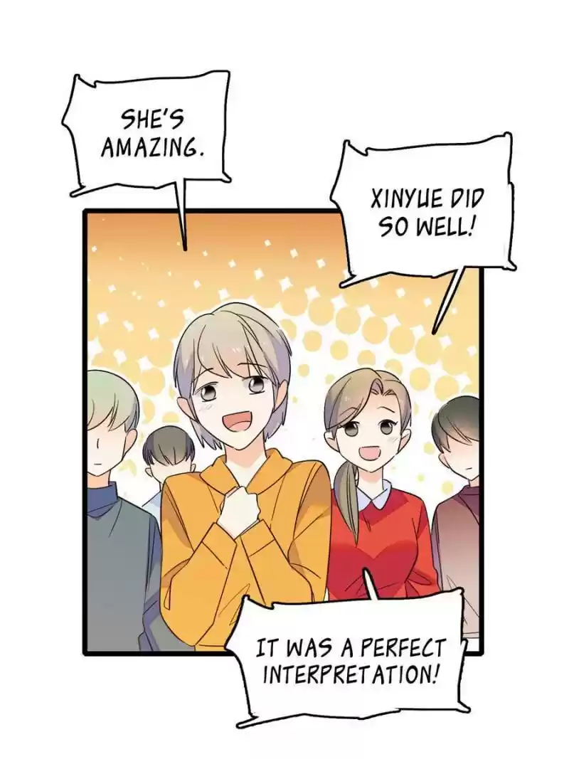 I’M Being Shipped With The King Of Film! Chapter 111