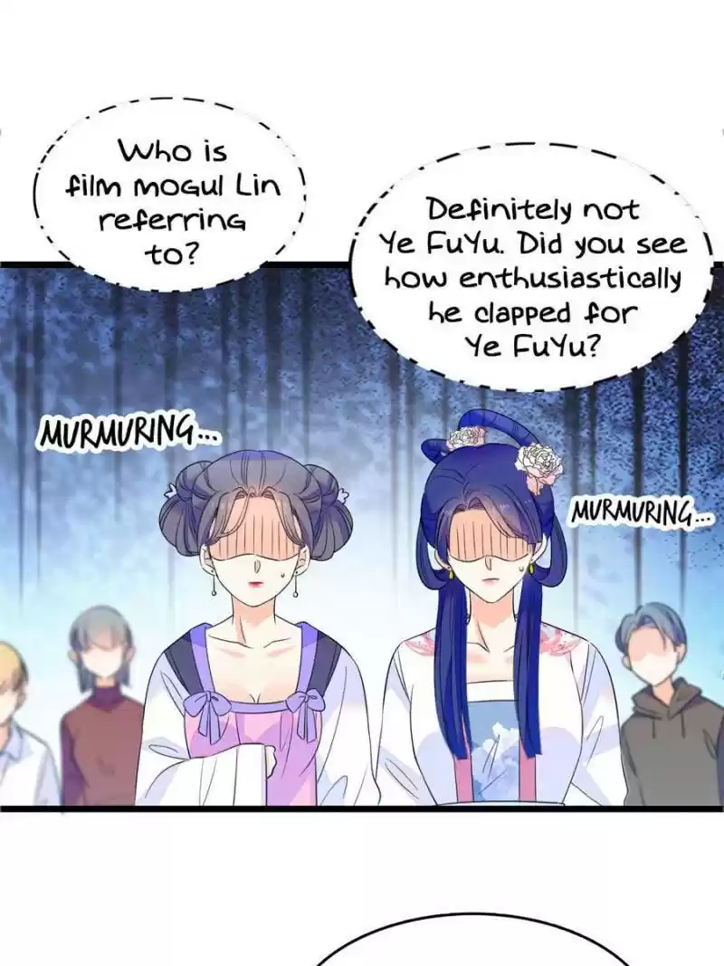 I’M Being Shipped With The King Of Film! Chapter 111