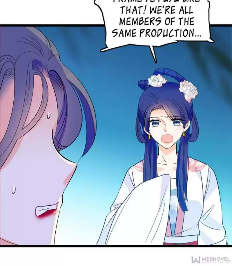 I’M Being Shipped With The King Of Film! Chapter 112