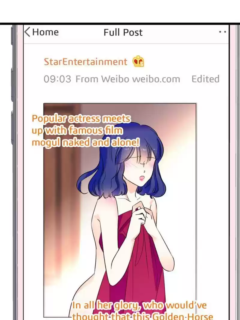 I’M Being Shipped With The King Of Film! Chapter 113