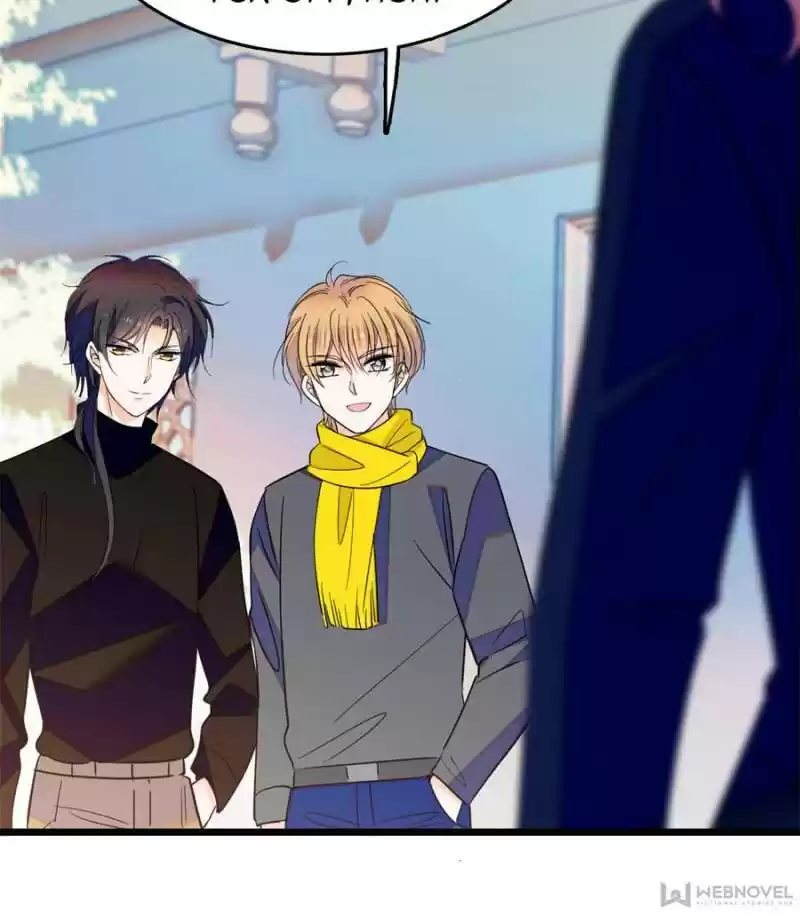 I’M Being Shipped With The King Of Film! Chapter 114