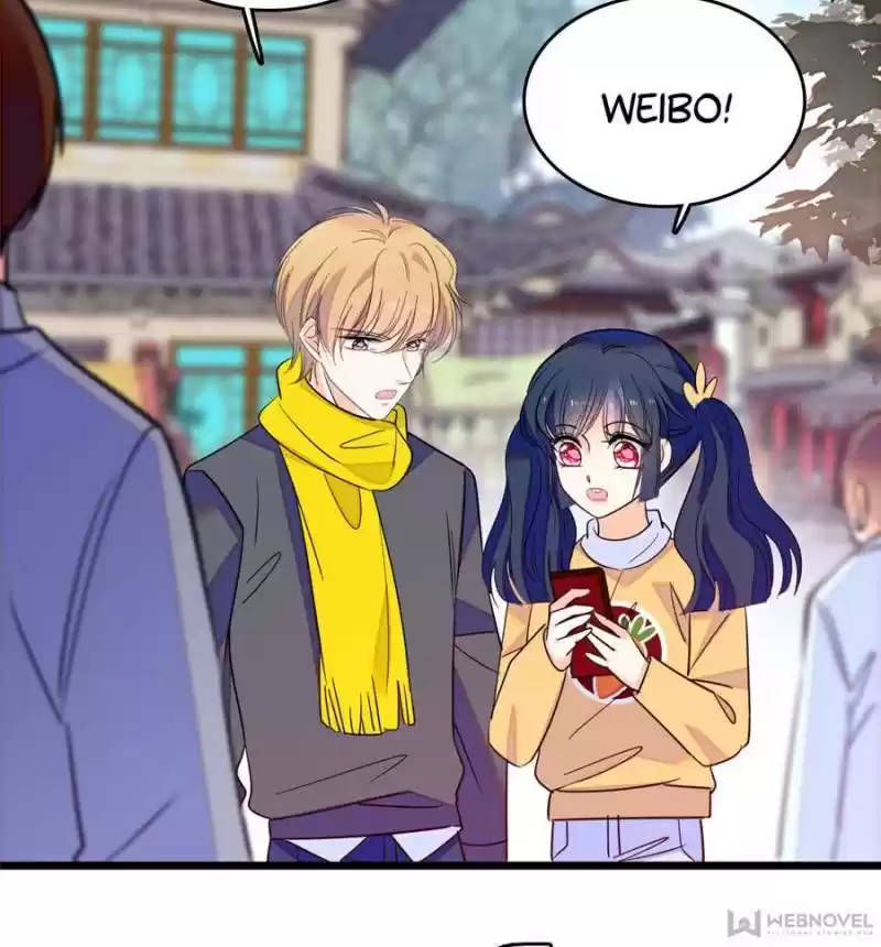 I’M Being Shipped With The King Of Film! Chapter 114