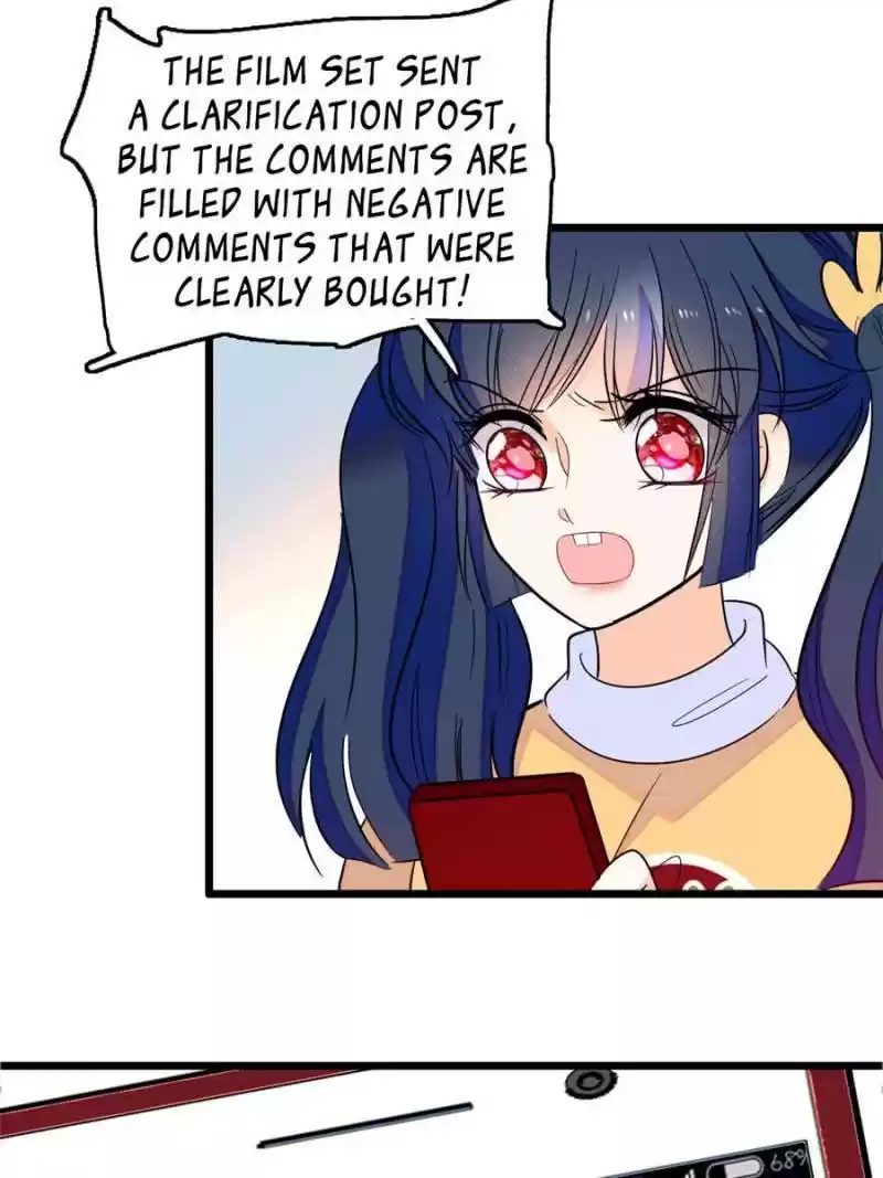 I’M Being Shipped With The King Of Film! Chapter 114