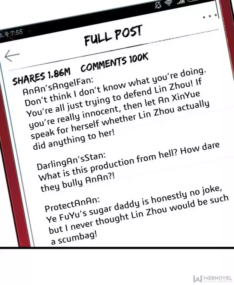 I’M Being Shipped With The King Of Film! Chapter 114