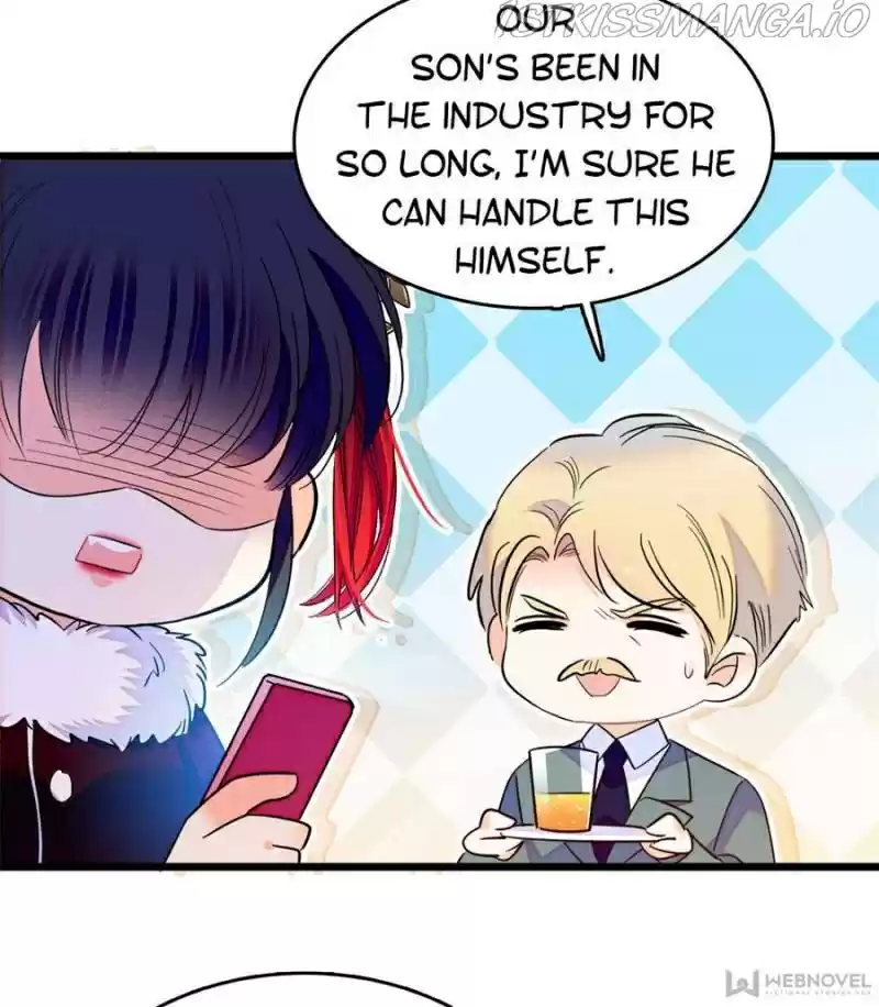 I’M Being Shipped With The King Of Film! Chapter 115