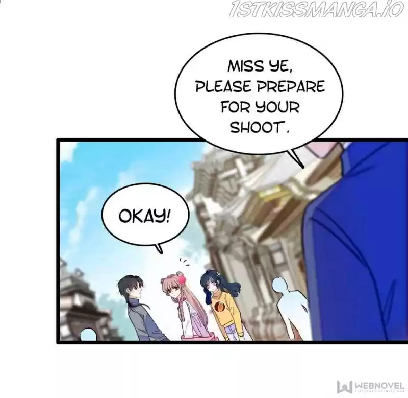 I’M Being Shipped With The King Of Film! Chapter 115