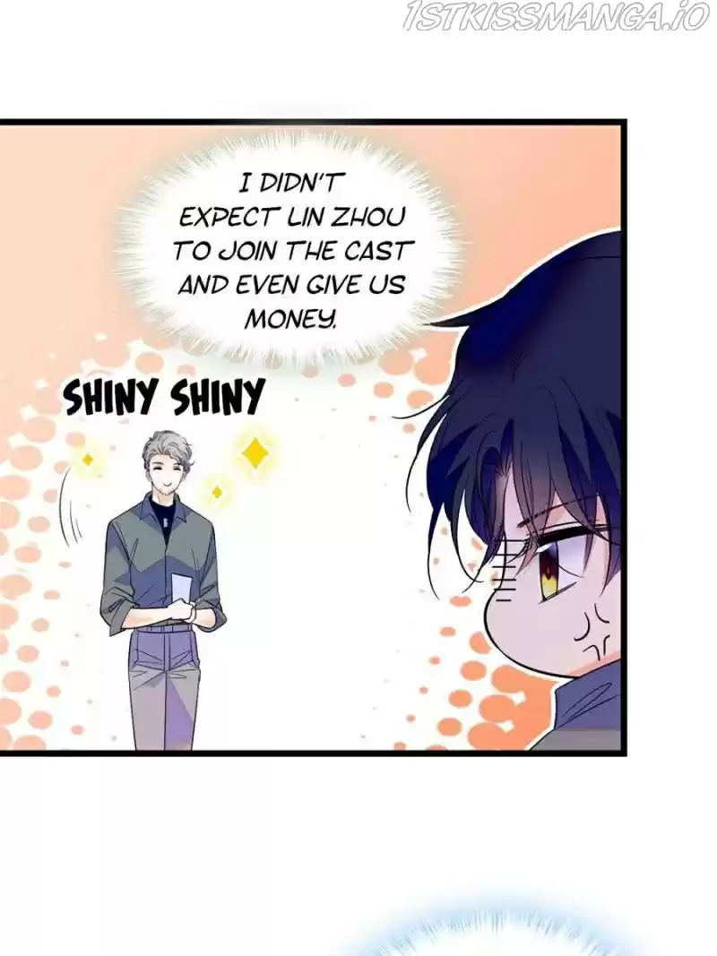 I’M Being Shipped With The King Of Film! Chapter 116