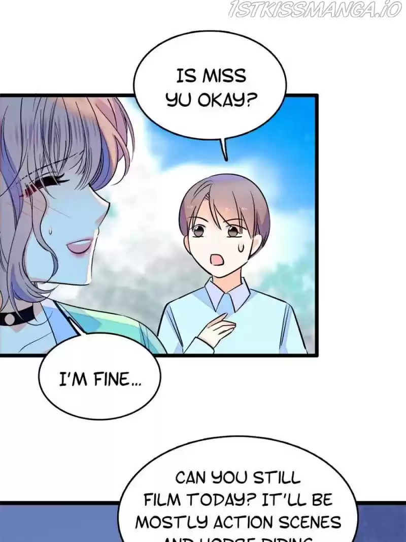 I’M Being Shipped With The King Of Film! Chapter 117