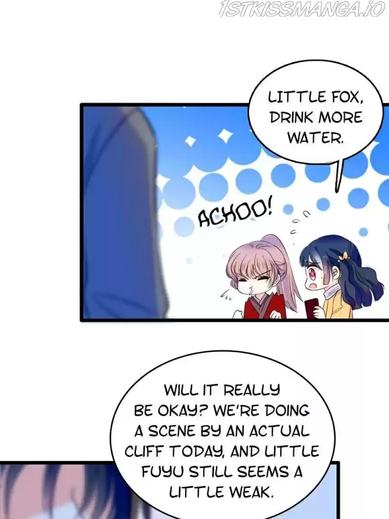 I’M Being Shipped With The King Of Film! Chapter 118