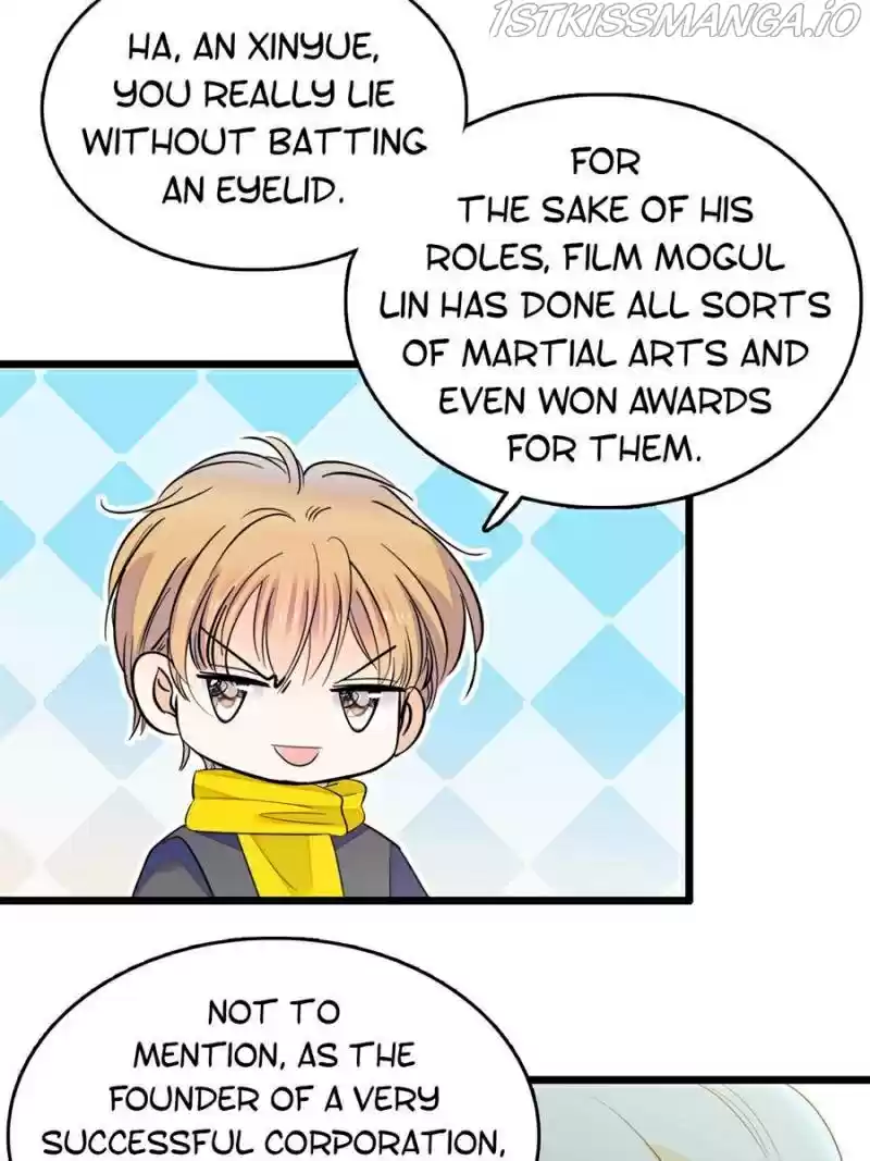 I’M Being Shipped With The King Of Film! Chapter 119